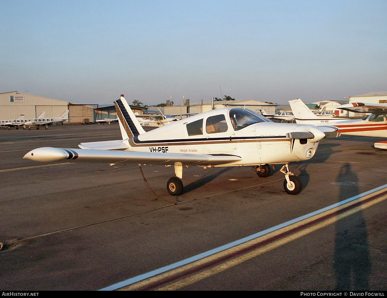 Aircraft Photo of VH-RSF | Piper PA-28-140 Cherokee | AirHistory.net #872717