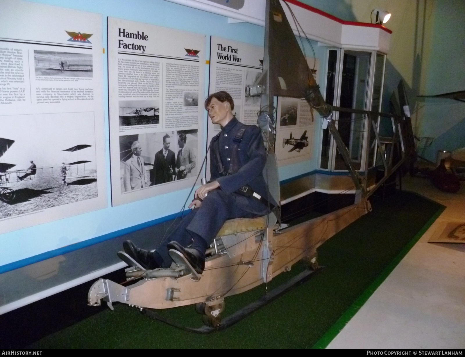 Aircraft Photo of WZ753 | Slingsby T-38 Grasshopper TX1 | UK - Air Force | AirHistory.net #872886