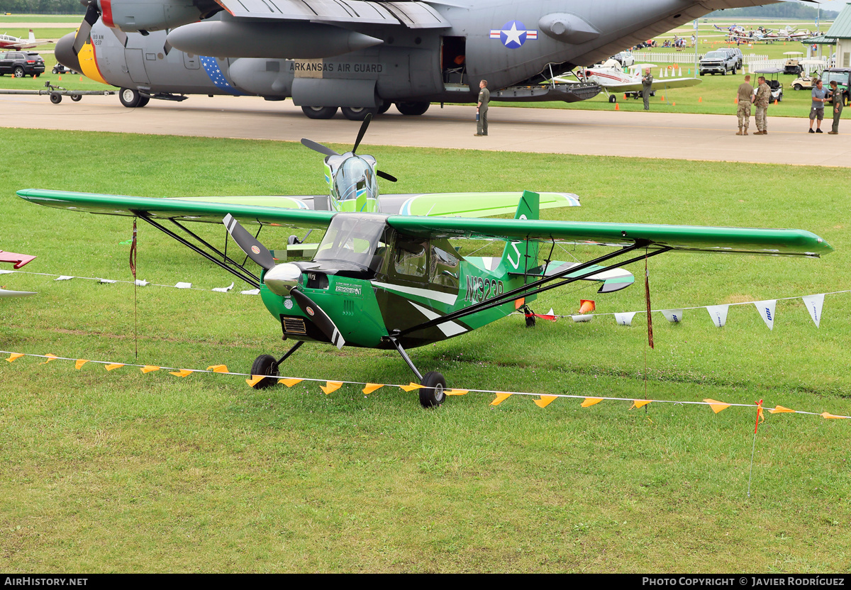 Aircraft Photo of N1923R | American Champion 8KCAB Decathlon | UND Aerospace - University of North Dakota | AirHistory.net #872887