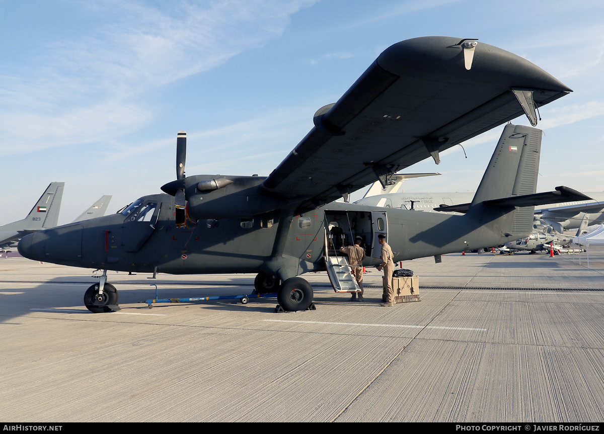 Aircraft Photo of 2270 | Viking DHC-6-400 Twin Otter | United Arab Emirates - Air Force | AirHistory.net #872903