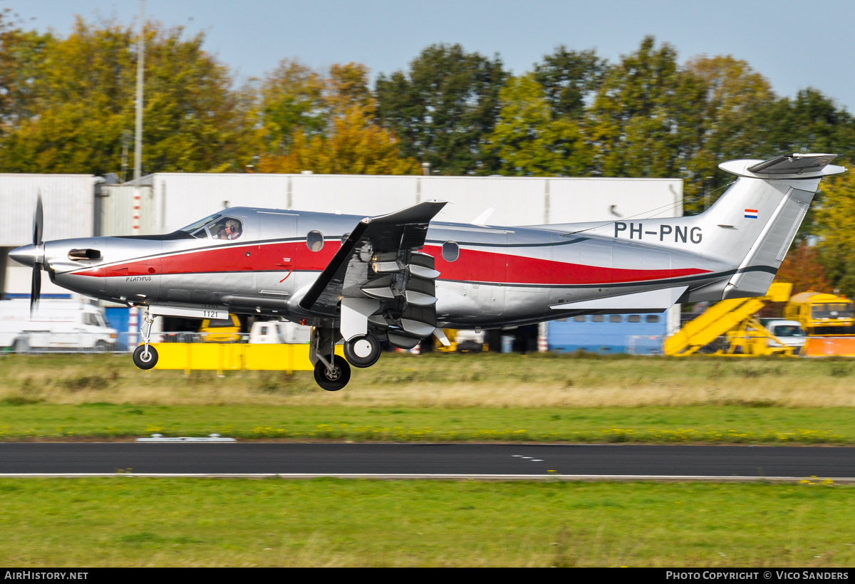 Aircraft Photo of PH-PNG | Pilatus PC-12NG (PC-12/47E) | AirHistory.net #872922