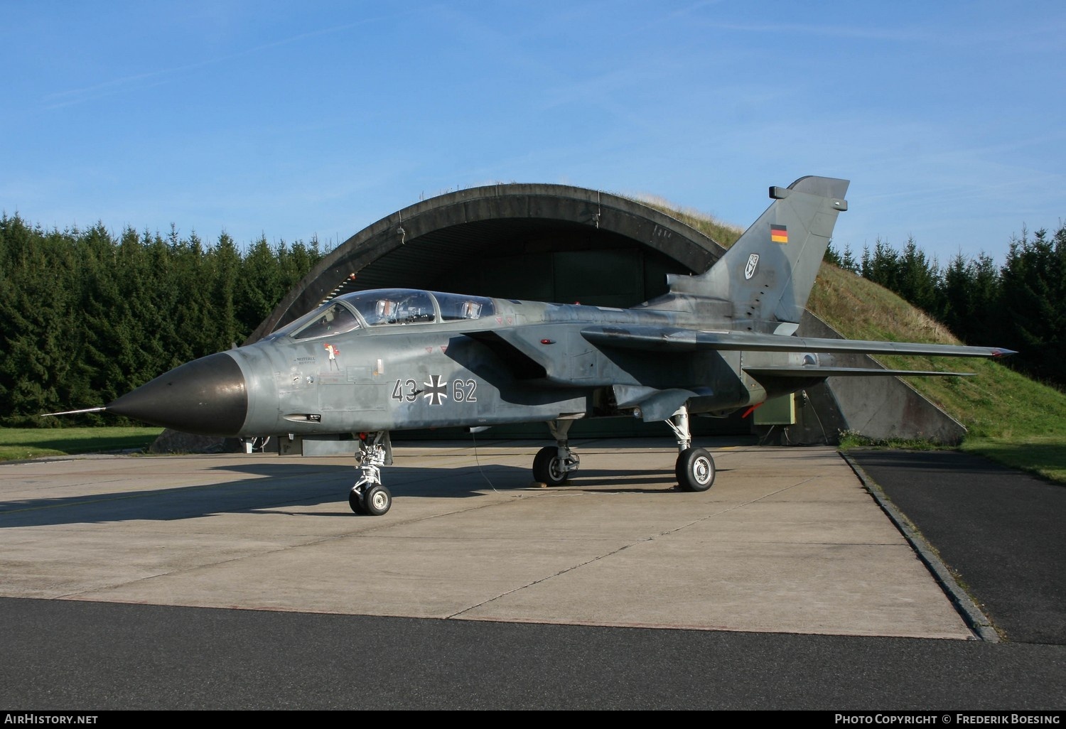 Aircraft Photo of 4362 | Panavia Tornado IDS | Germany - Air Force | AirHistory.net #872928