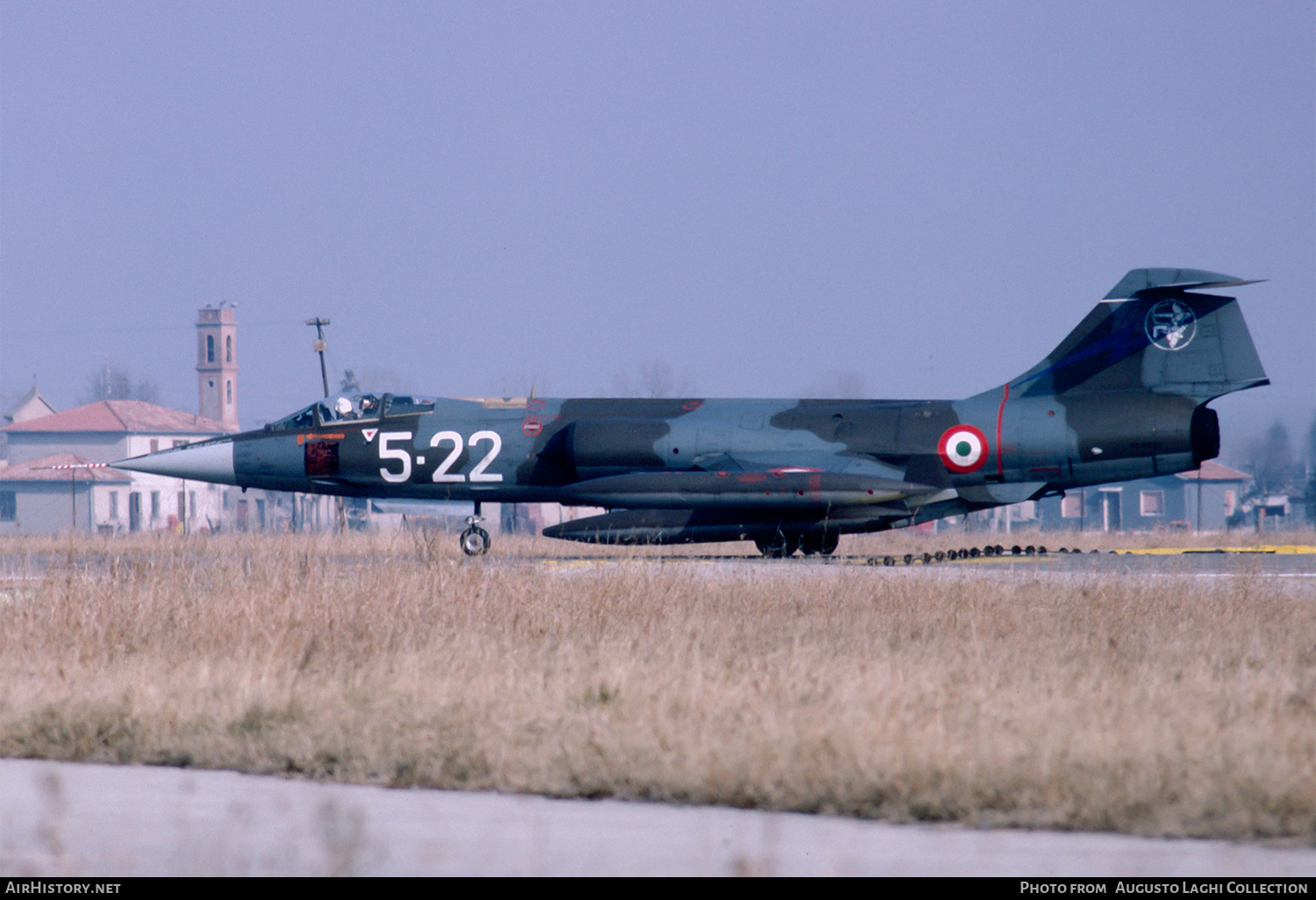 Aircraft Photo of MM6890 | Lockheed F-104S Starfighter | Italy - Air Force | AirHistory.net #872940