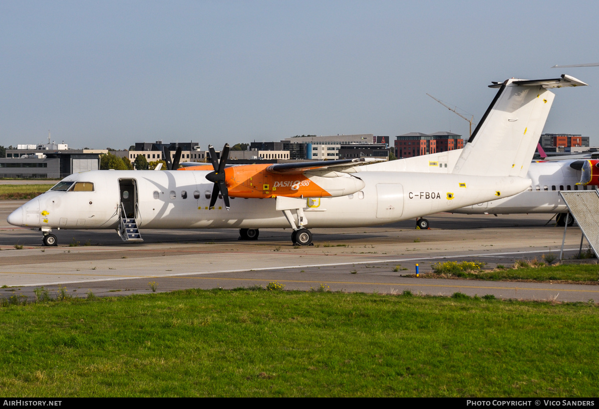 Aircraft Photo of C-FBOA | De Havilland Canada DHC-8-315 Dash 8 | AirHistory.net #872945