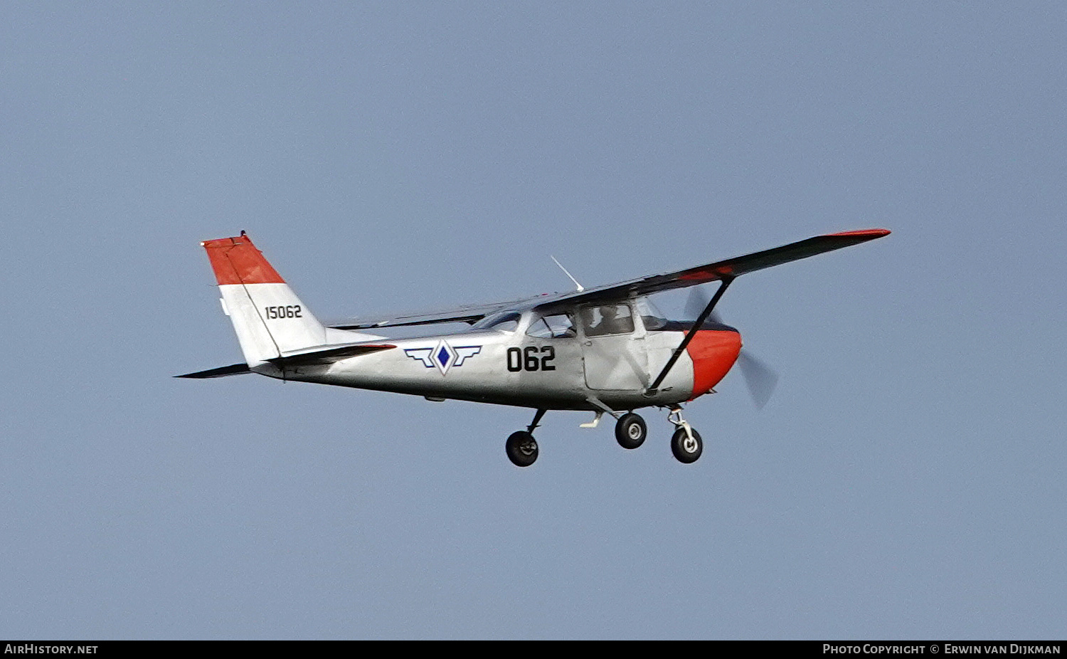 Aircraft Photo of 15062 | Cessna T-41B Mescalero | Philippines - Air Force | AirHistory.net #872976