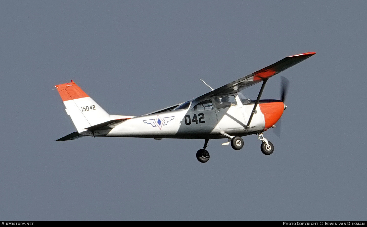 Aircraft Photo of 15042 | Cessna T-41B Mescalero | Philippines - Air Force | AirHistory.net #872977