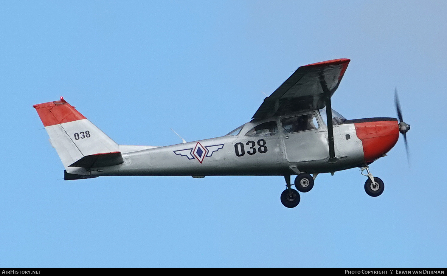 Aircraft Photo of 15038 | Cessna T-41B Mescalero | Philippines - Air Force | AirHistory.net #872979