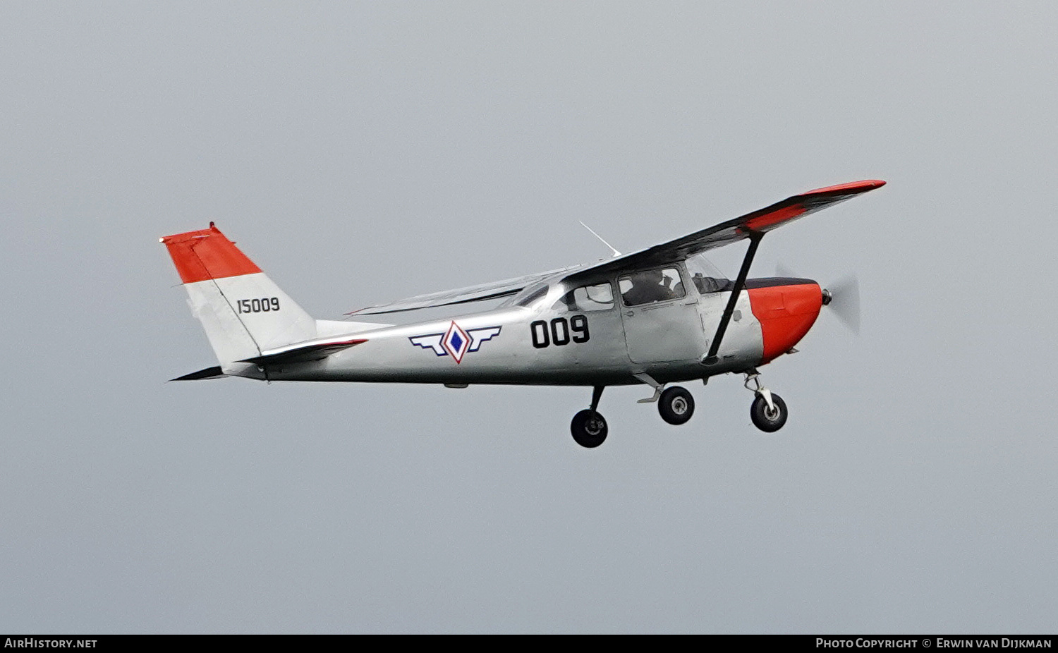 Aircraft Photo of 15009 | Cessna T-41B Mescalero | Philippines - Air Force | AirHistory.net #872980
