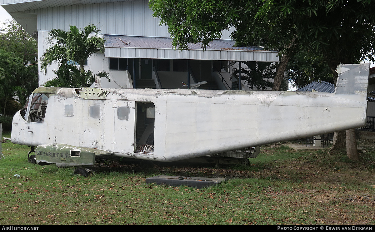 Aircraft Photo of No Reg | GAF N-22B Nomad | Philippines - Air Force | AirHistory.net #872989