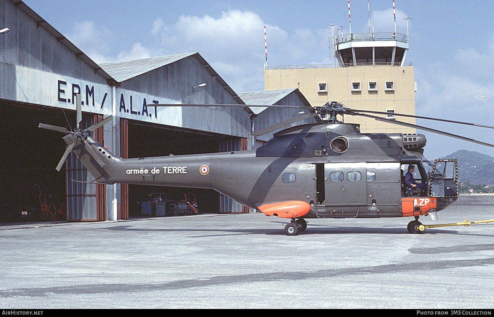 Aircraft Photo of 1043 | Aerospatiale SA-330BA Puma | France - Army | AirHistory.net #872992