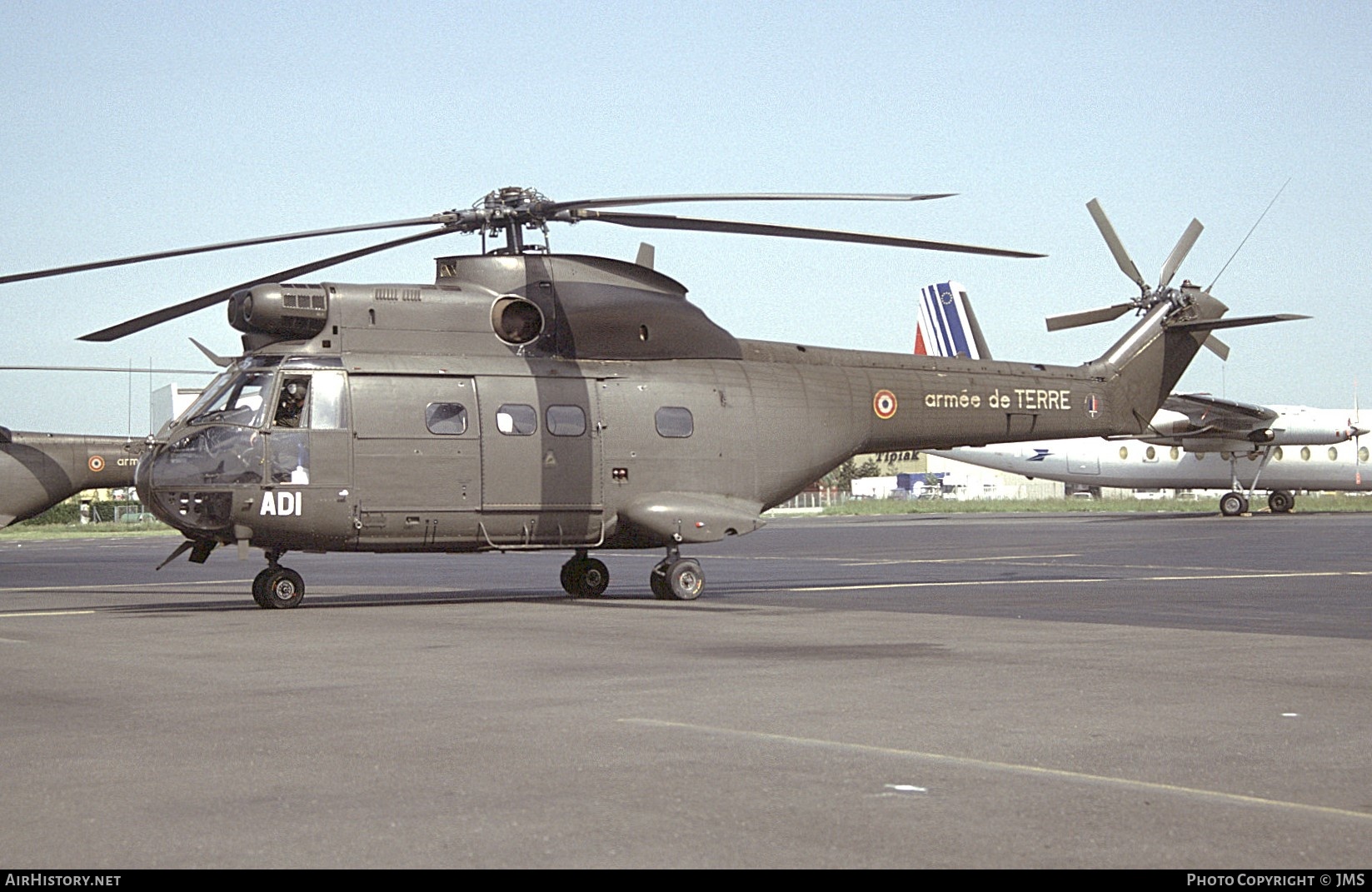 Aircraft Photo of 1047 | Aerospatiale SA-330BA Puma | France - Army | AirHistory.net #872998