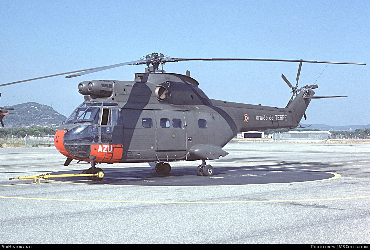 Aircraft Photo of 1047 | Aerospatiale SA-330BA Puma | France - Army | AirHistory.net #872999
