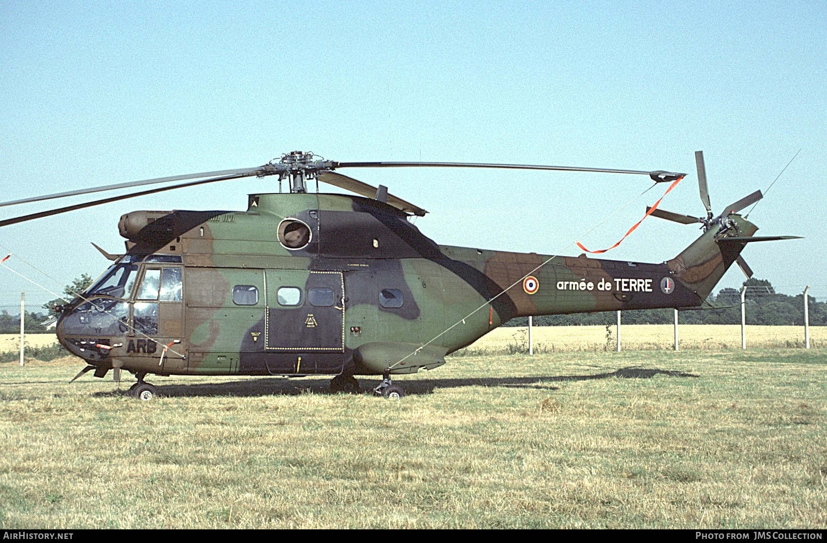 Aircraft Photo of 1036 | Aerospatiale SA-330BA Puma | France - Army | AirHistory.net #873015