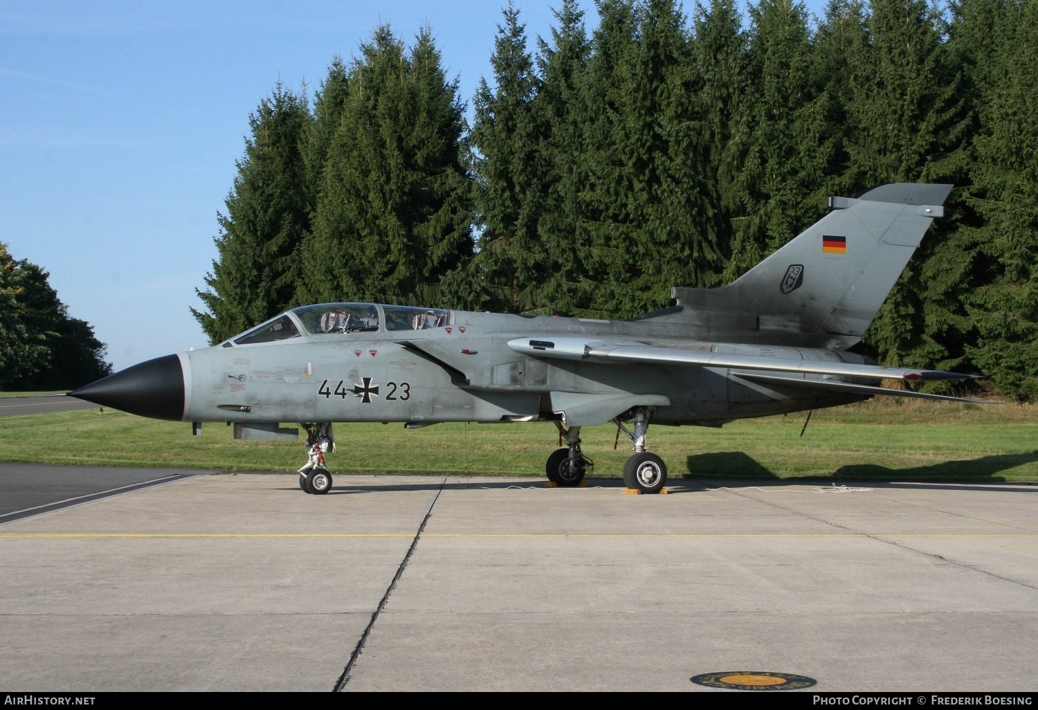 Aircraft Photo of 4423 | Panavia Tornado IDS | Germany - Air Force | AirHistory.net #873023