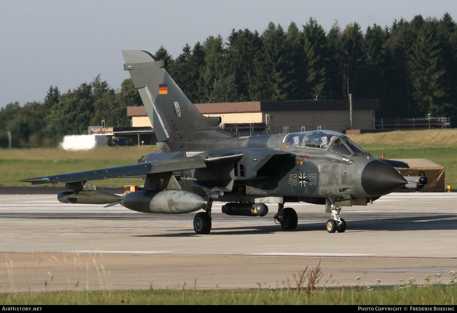 Aircraft Photo of 4537 | Panavia Tornado IDS | Germany - Air Force | AirHistory.net #873027