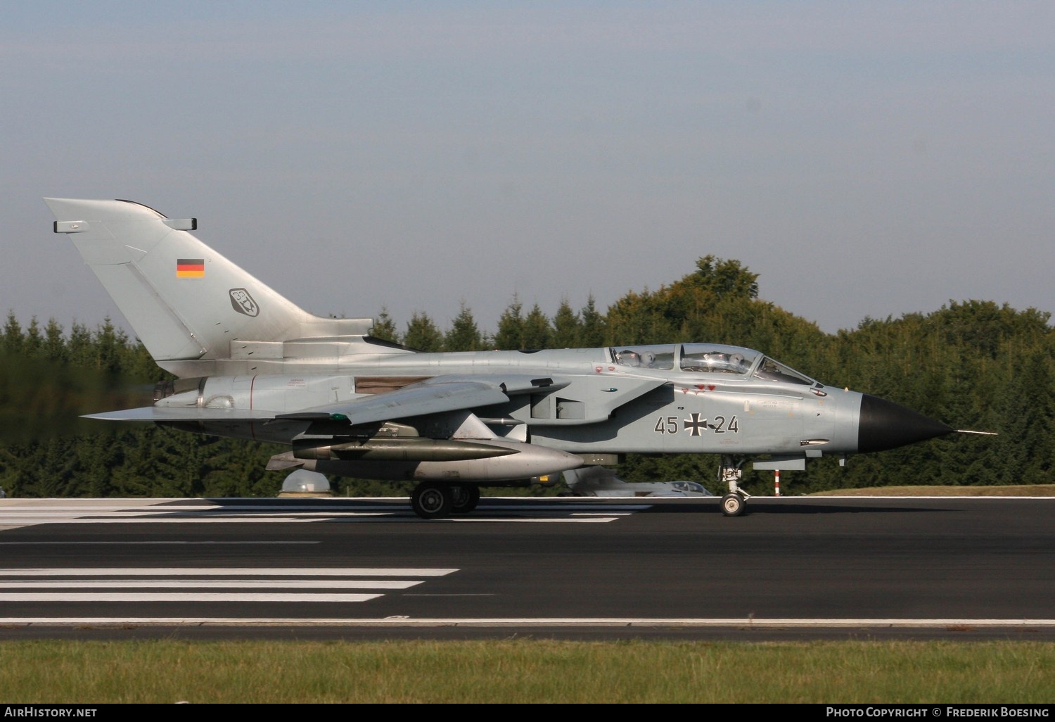Aircraft Photo of 4524 | Panavia Tornado IDS | Germany - Air Force | AirHistory.net #873029