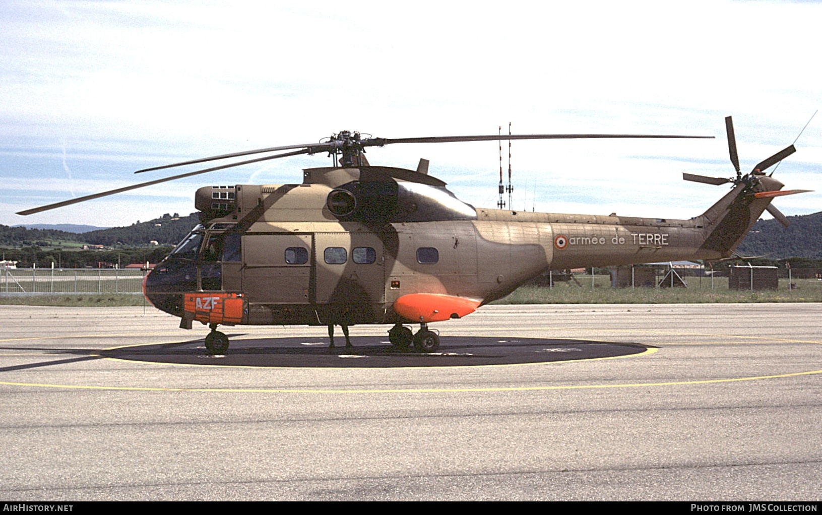 Aircraft Photo of 1049 | Aerospatiale SA-330BA Puma | France - Army | AirHistory.net #873033