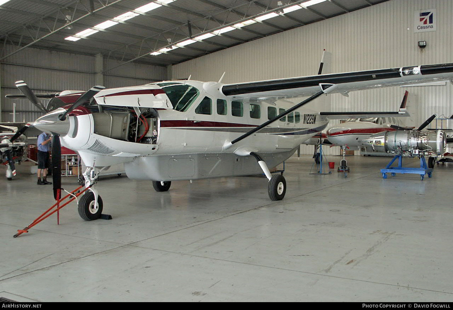 Aircraft Photo of N1229M | Cessna 208B Grand Caravan | AirHistory.net #873039