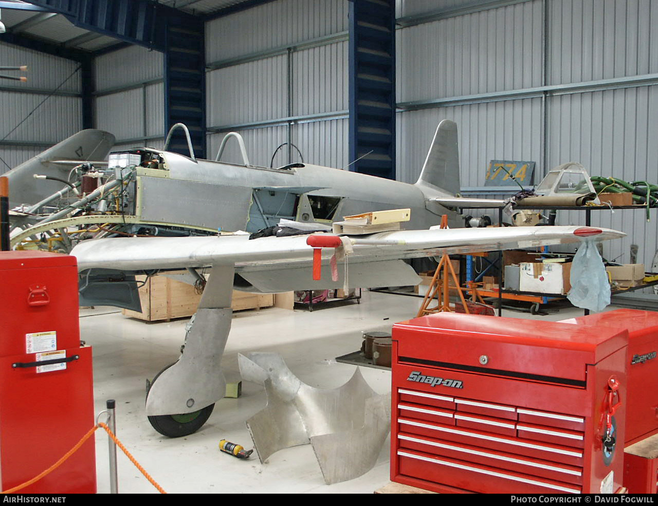 Aircraft Photo of VH-YXI | Yakovlev Yak-9UM | AirHistory.net #873050