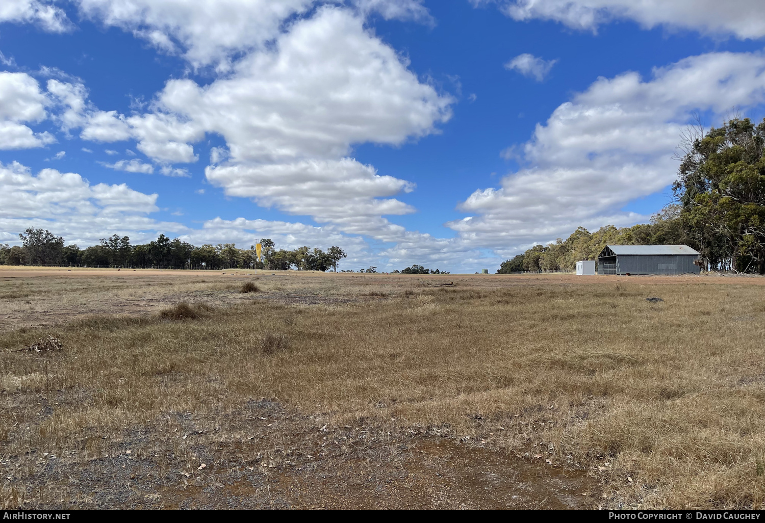 Airport photo of Boyup Brook (YPOP) in Western Australia, Australia | AirHistory.net #873053
