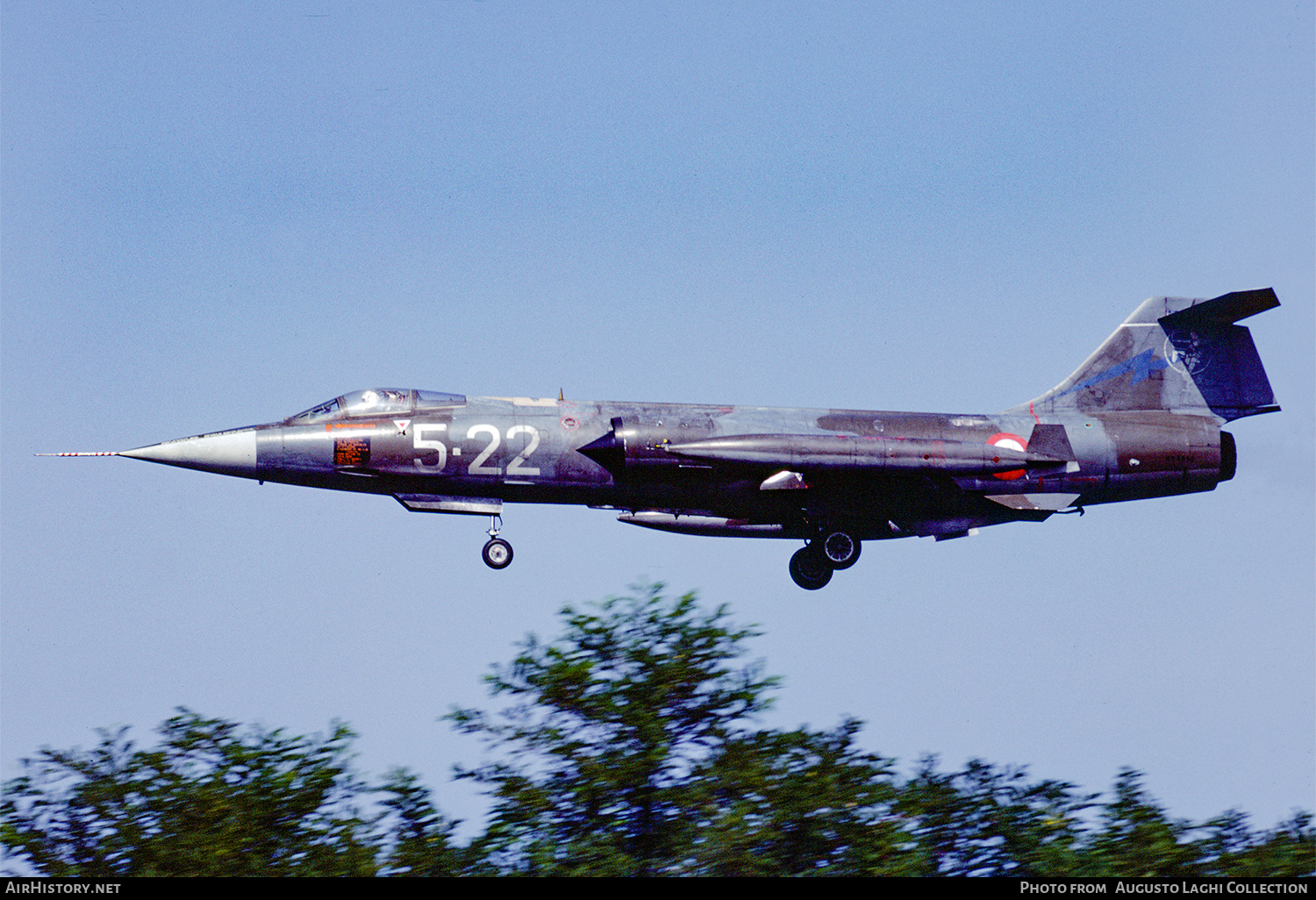 Aircraft Photo of MM6890 | Lockheed F-104S Starfighter | Italy - Air Force | AirHistory.net #873080
