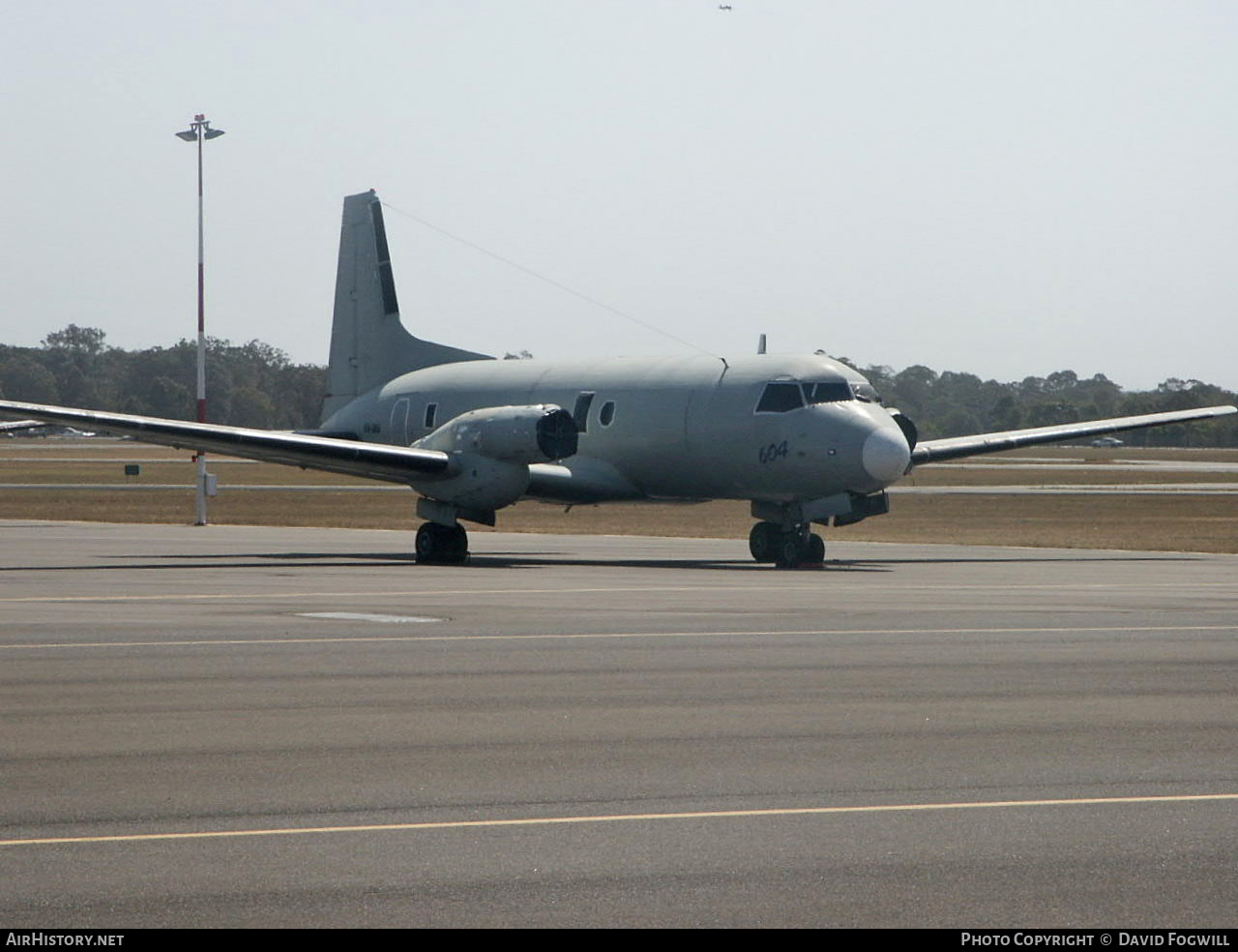 Aircraft Photo of VH-IMG | Hawker Siddeley HS-748 Srs2/228 | AirHistory.net #873081