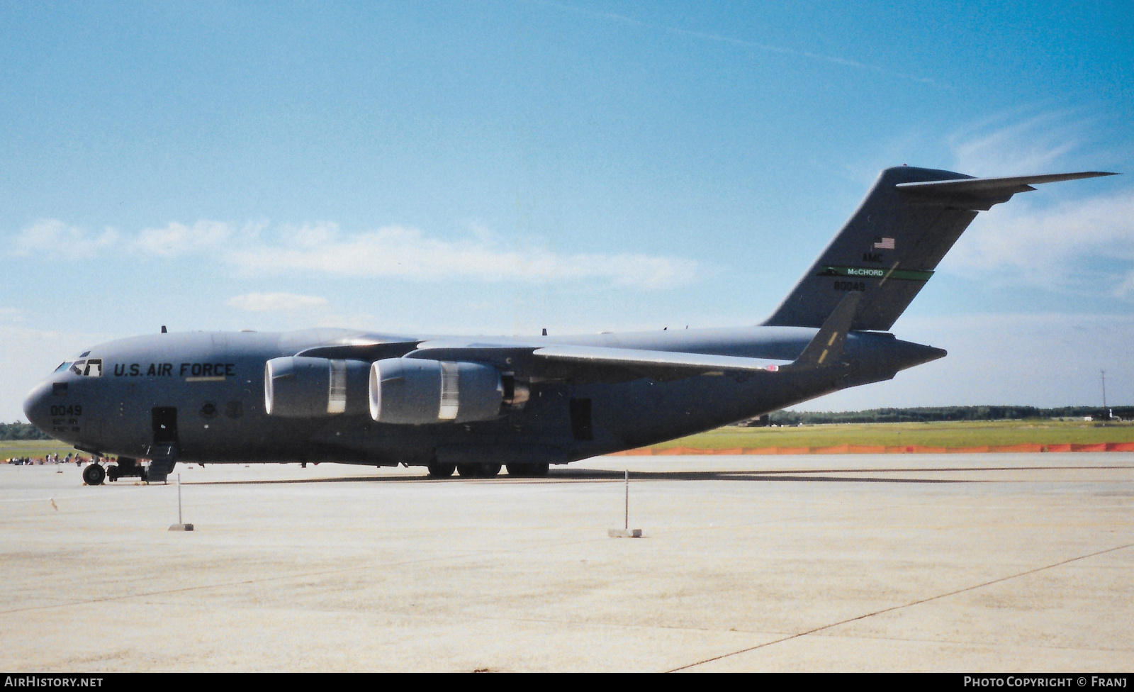 Aircraft Photo of 98-0049 / 80049 | Boeing C-17A Globemaster III | USA - Air Force | AirHistory.net #873111
