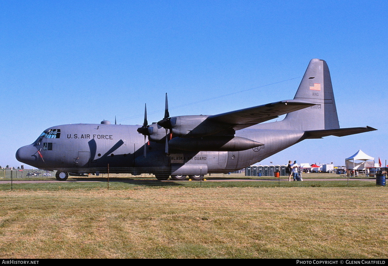 Aircraft Photo of 82-0054 / 20054 | Lockheed C-130H Hercules | USA - Air Force | AirHistory.net #873132