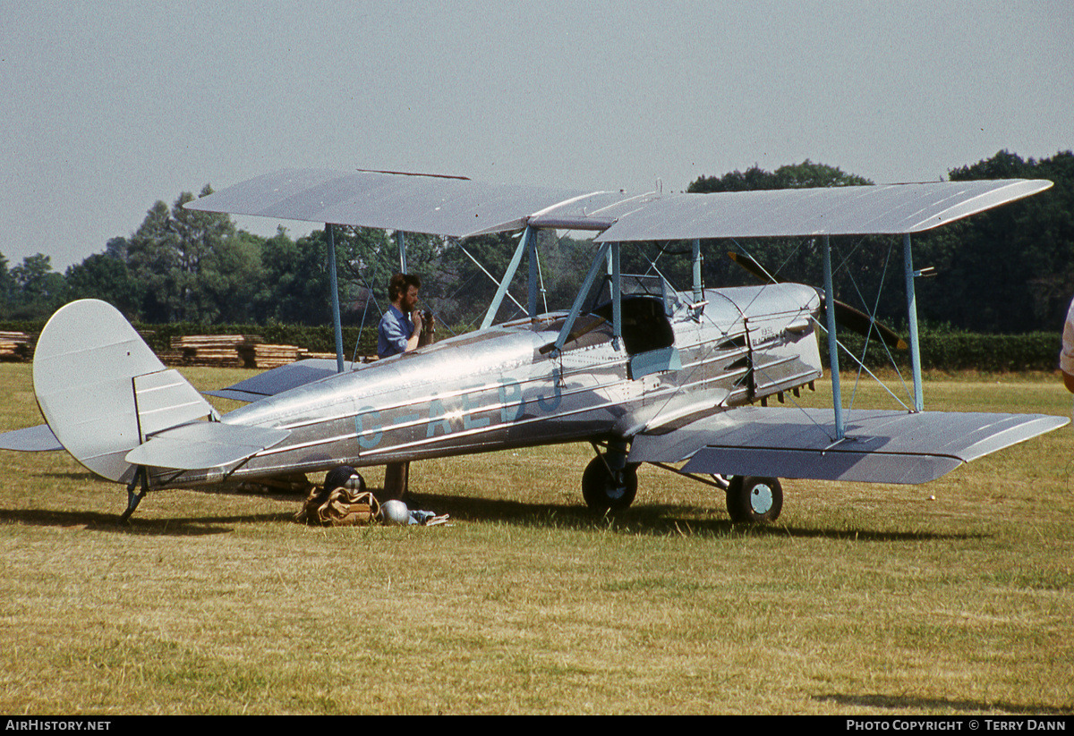 Aircraft Photo of G-AEBJ | Blackburn B.2 Series 1 | AirHistory.net #873133
