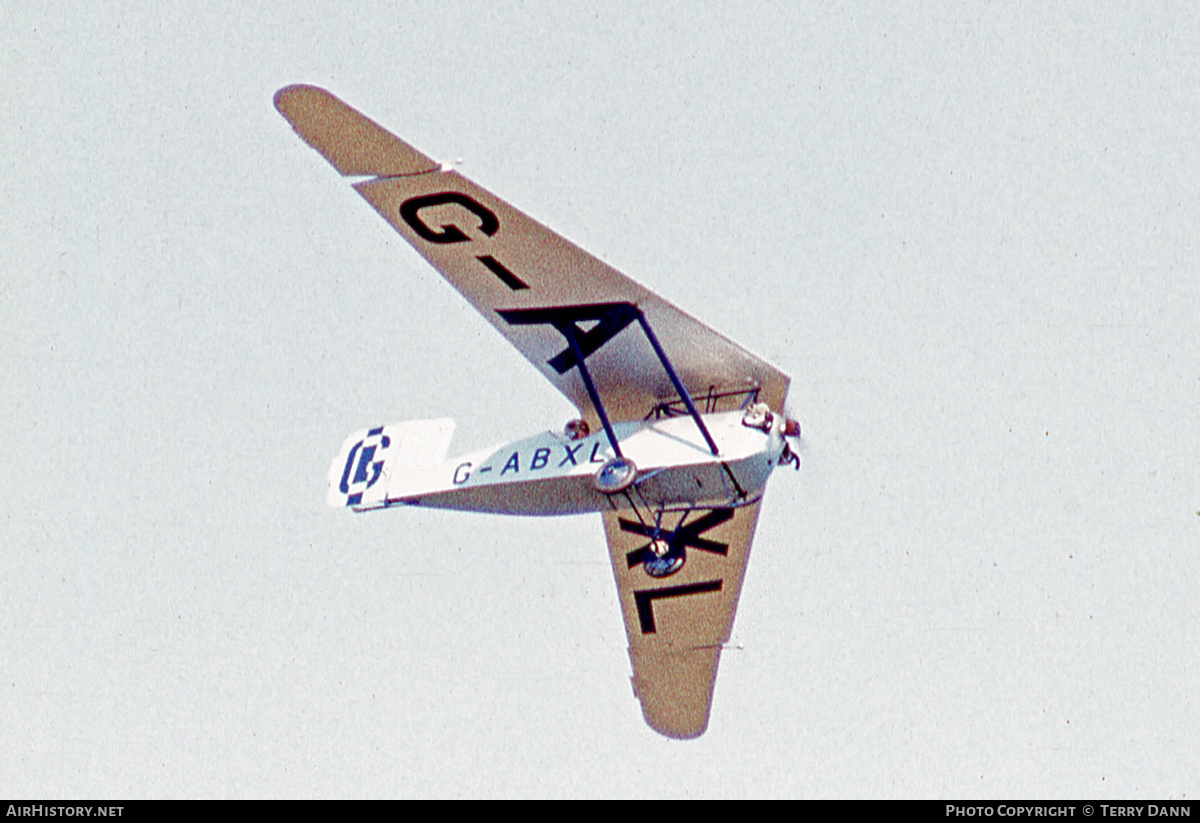 Aircraft Photo of G-ABXL | Granger Archaeopteryx | AirHistory.net #873154