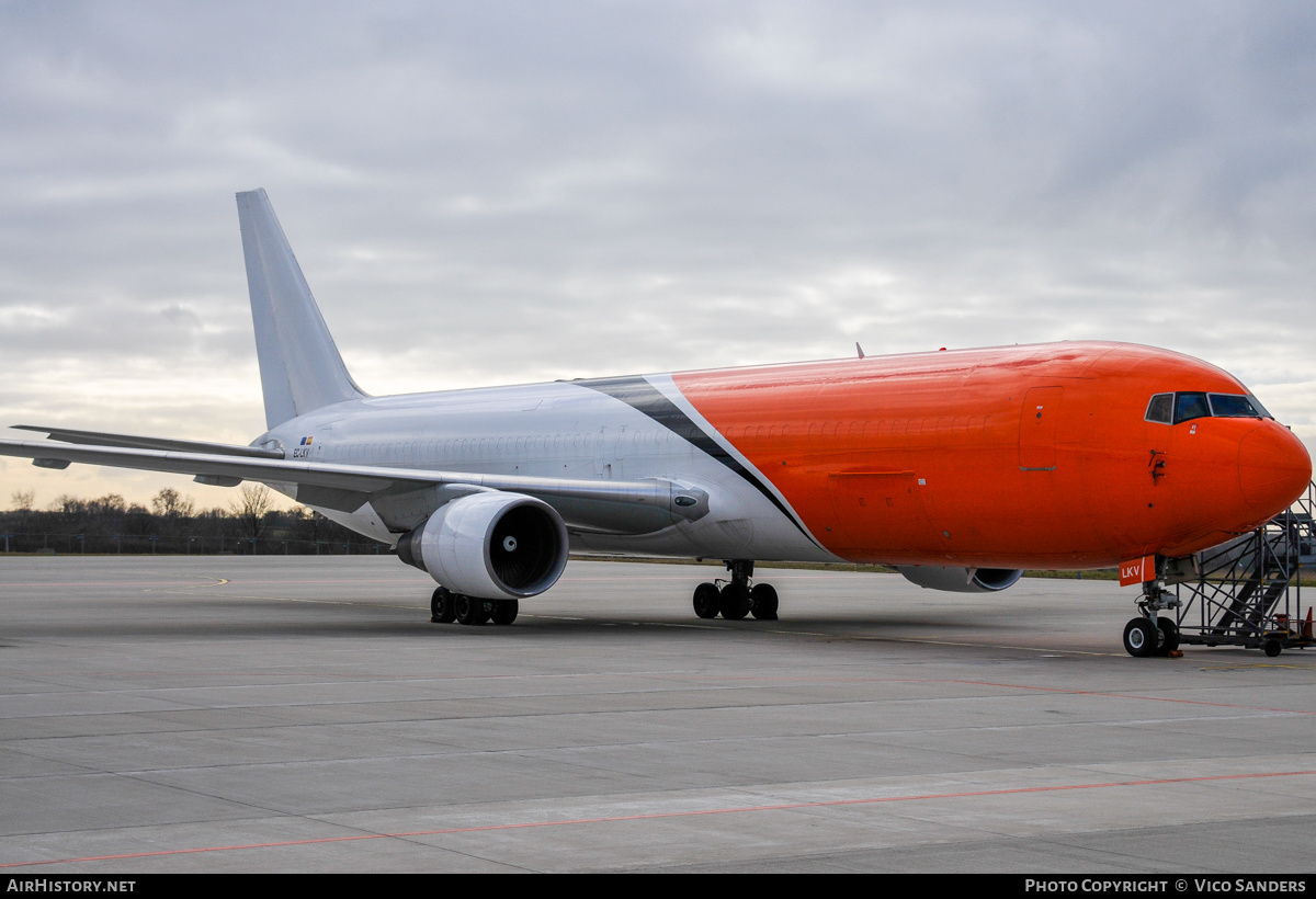 Aircraft Photo of EC-LKV | Boeing 767-383/ER(BDSF) | AirHistory.net #873172