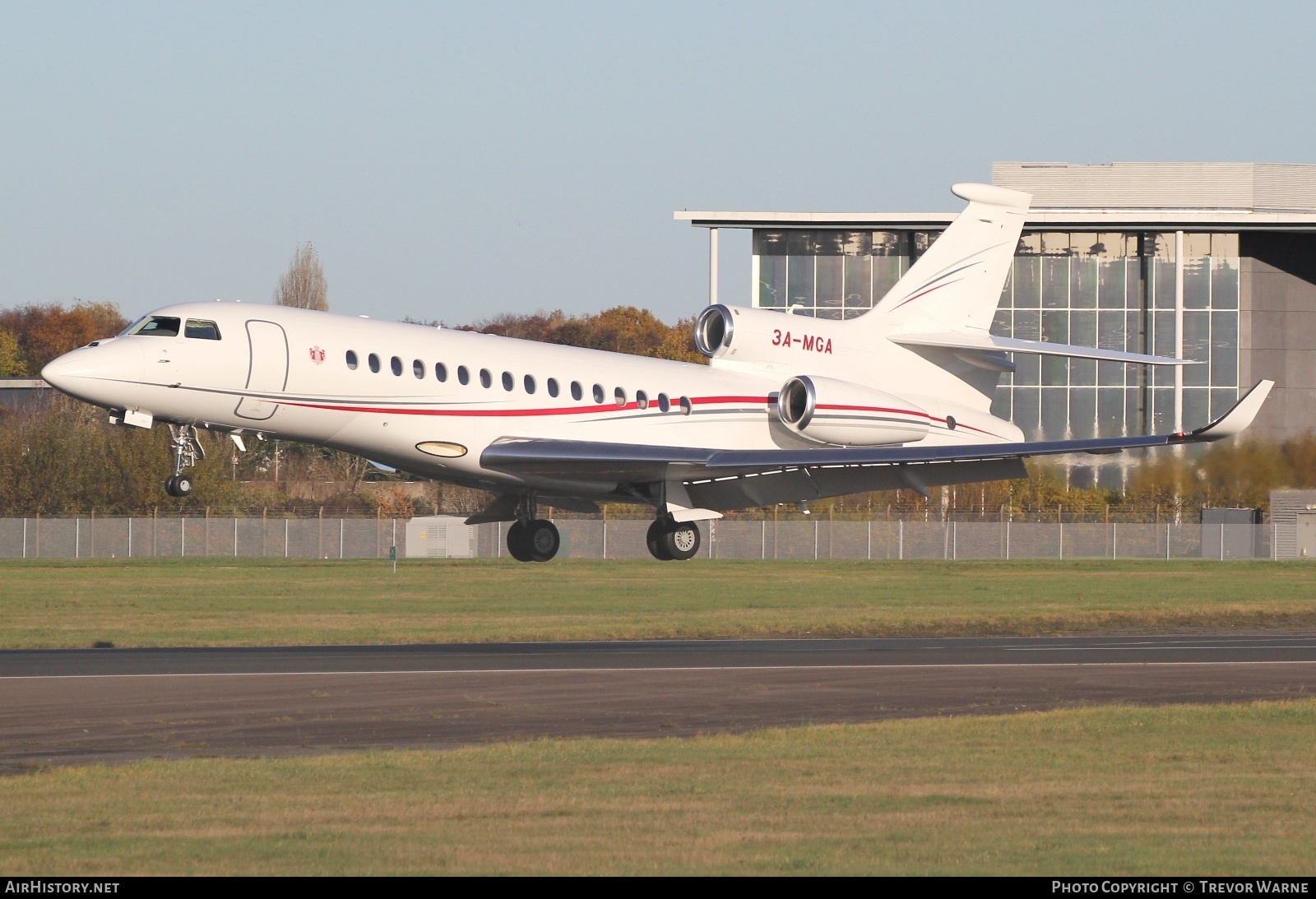Aircraft Photo of 3A-MGA | Dassault Falcon 8X | Monaco - Government | AirHistory.net #873200