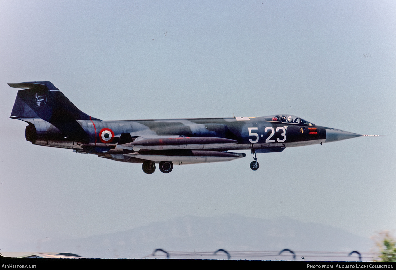 Aircraft Photo of MM6922 | Lockheed F-104S Starfighter | Italy - Air Force | AirHistory.net #873201