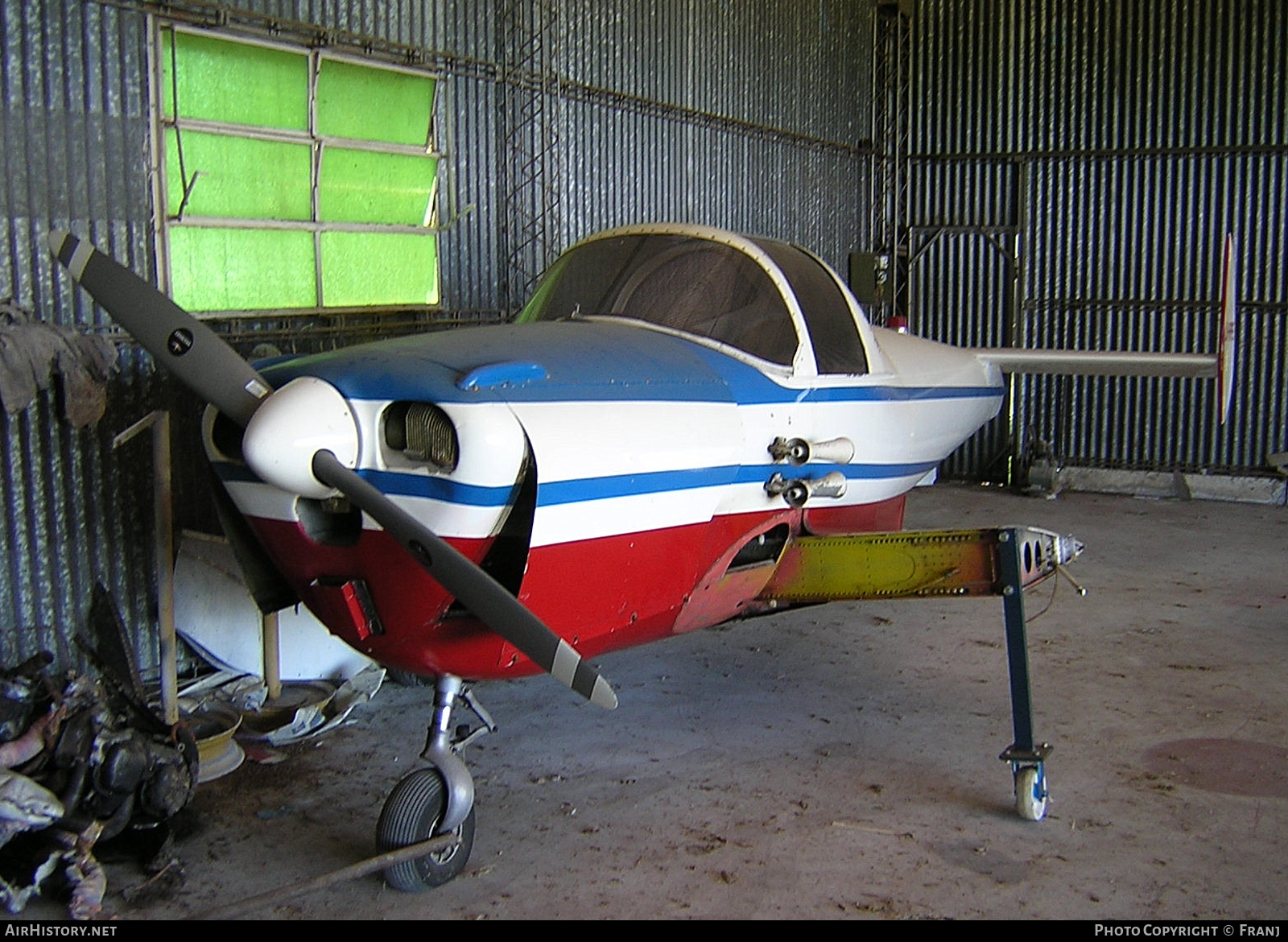 Aircraft Photo of LV-RPE | Erco 415C Ercoupe | AirHistory.net #873214