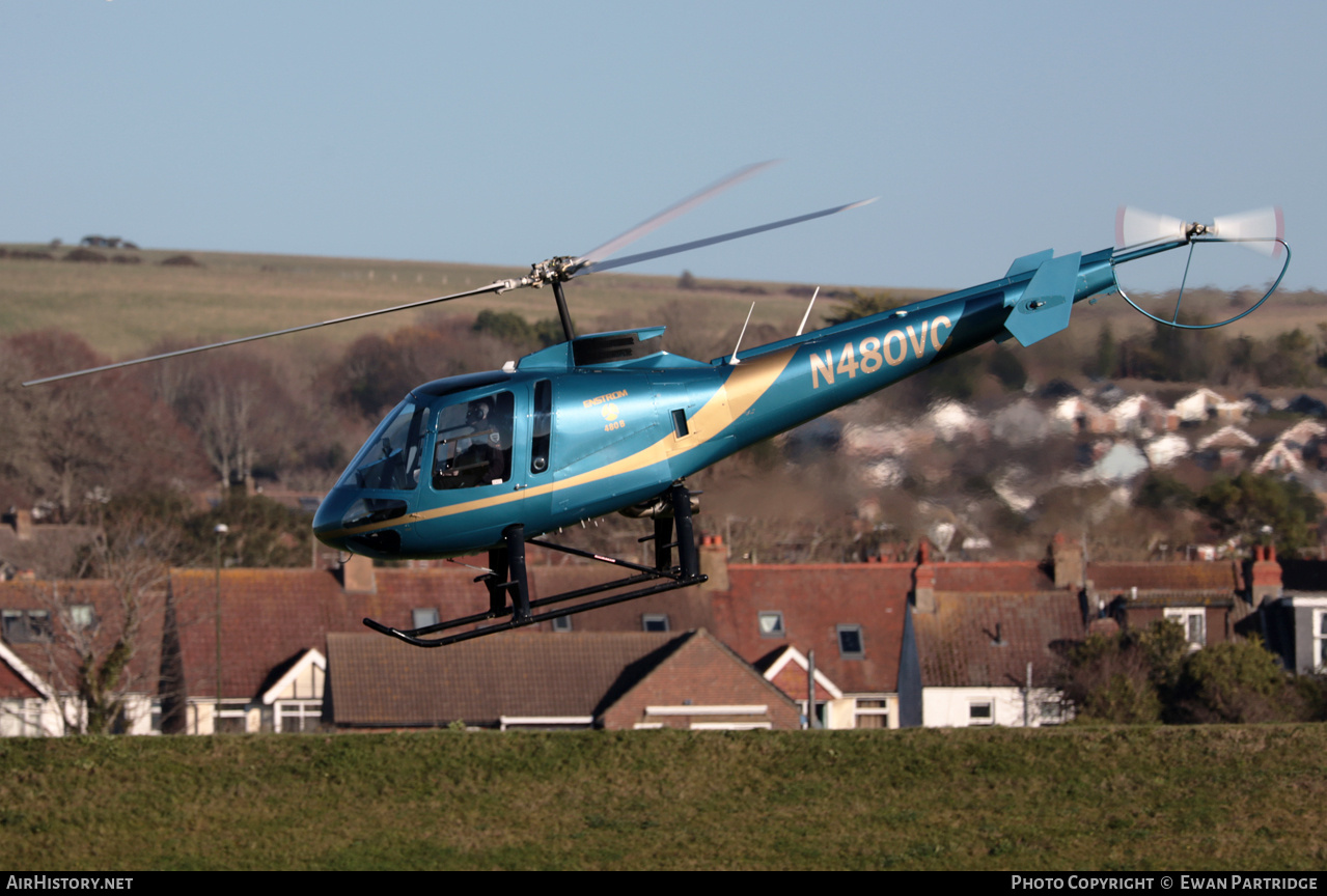 Aircraft Photo of N480VC | Enstrom 480B | AirHistory.net #873244