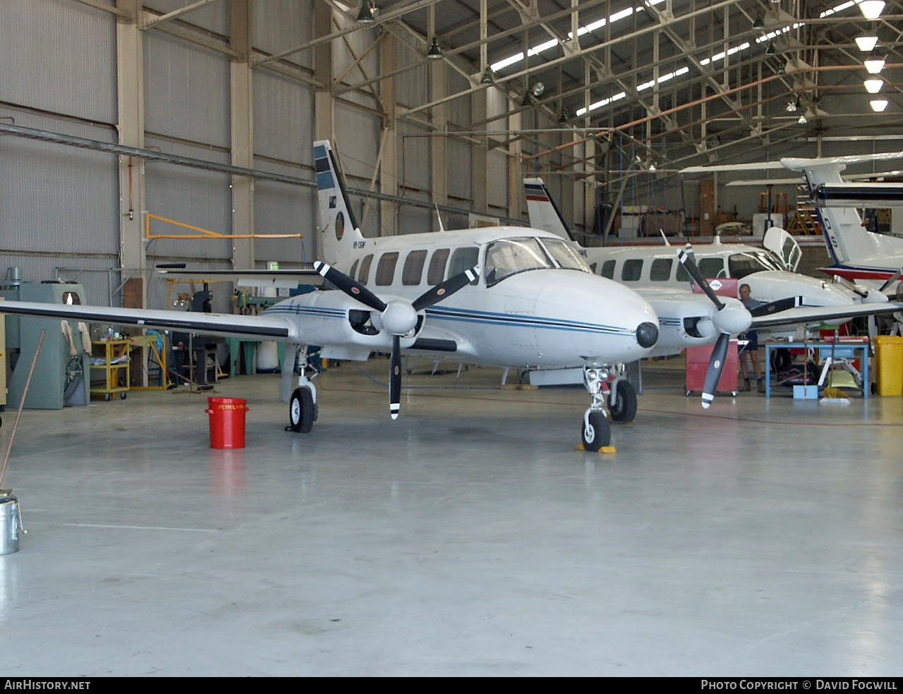 Aircraft Photo of VH-TSW | Piper PA-31-350 Chieftain | AirHistory.net #873261