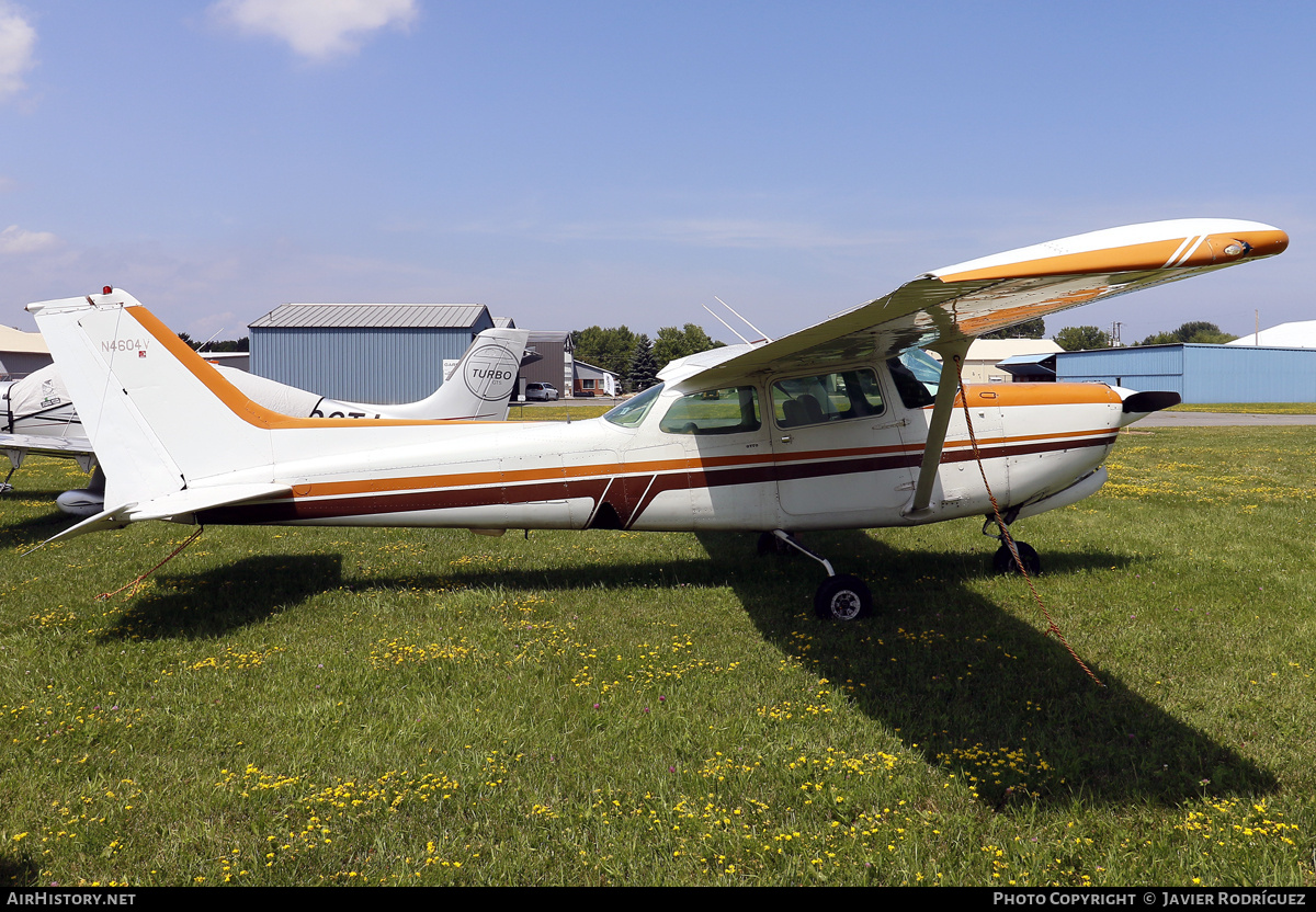 Aircraft Photo of N4604V | Cessna 172RG Cutlass RG | AirHistory.net #873263