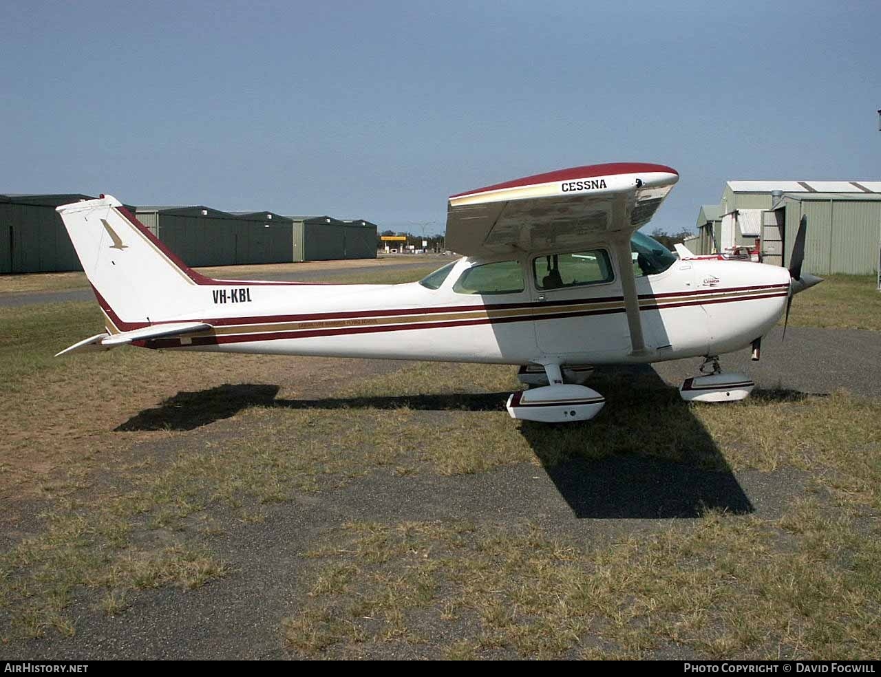 Aircraft Photo of VH-KBL | Cessna 172N Skyhawk | AirHistory.net #873270