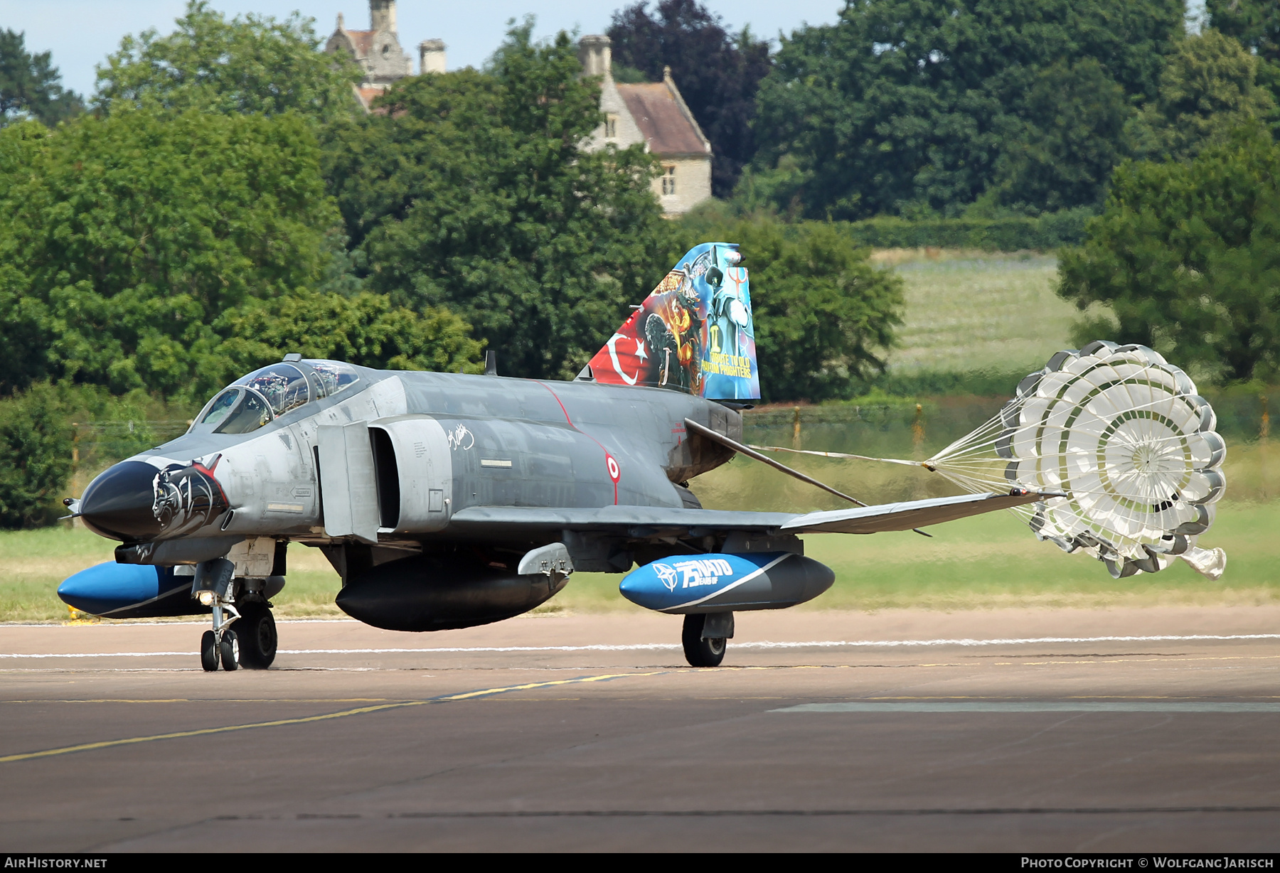 Aircraft Photo of 73-1023 | McDonnell Douglas F-4E Terminator 2020 | Turkey - Air Force | AirHistory.net #873289