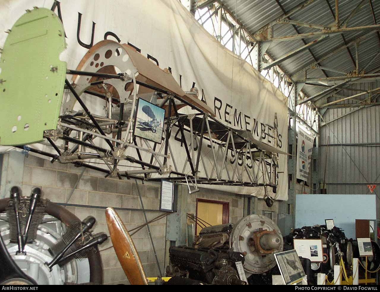 Aircraft Photo of A1-2 | Hawker Demon I | AirHistory.net #873310