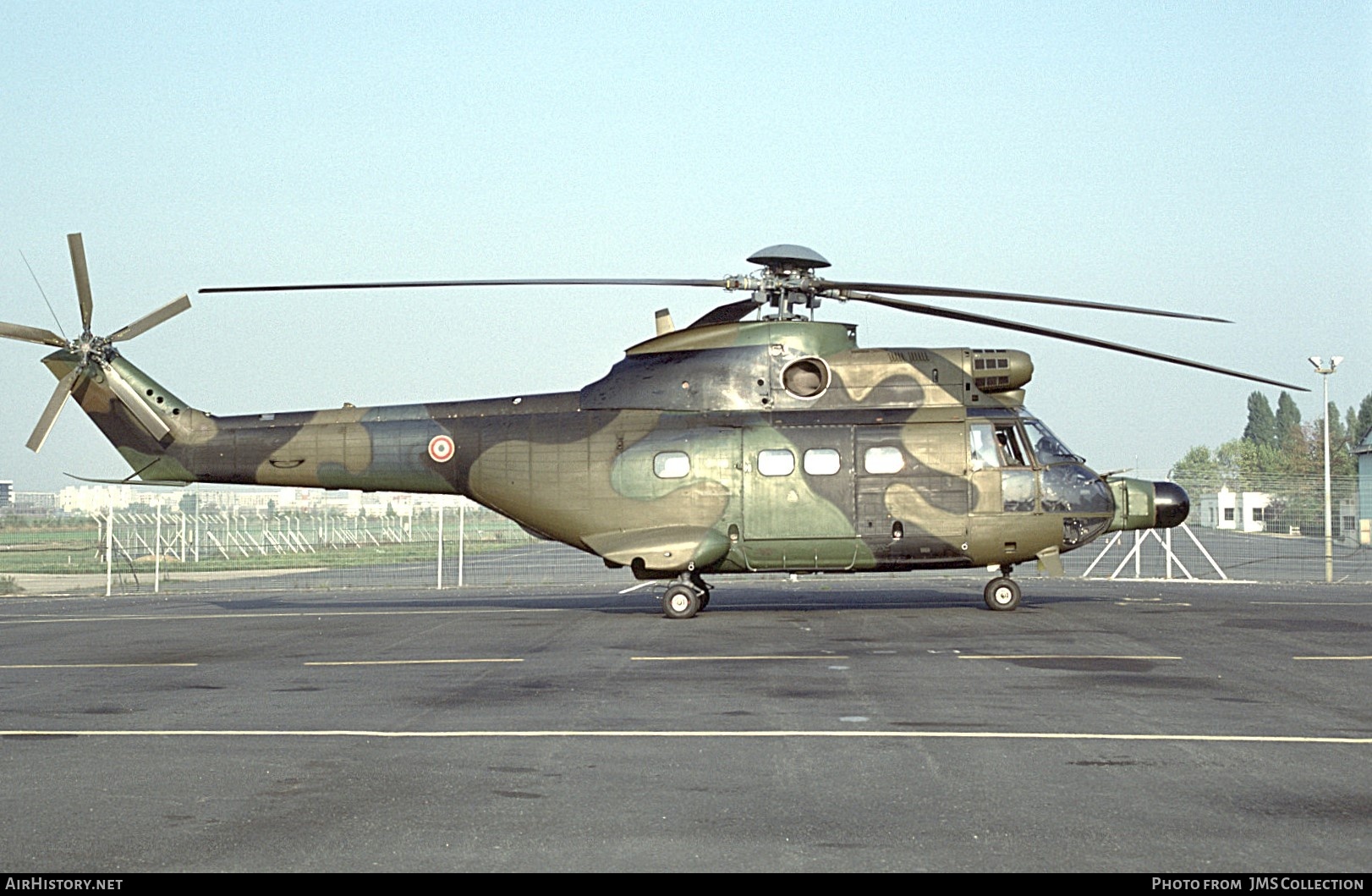 Aircraft Photo of 1060 | Aerospatiale SA-330BA Puma | France - Army | AirHistory.net #873386