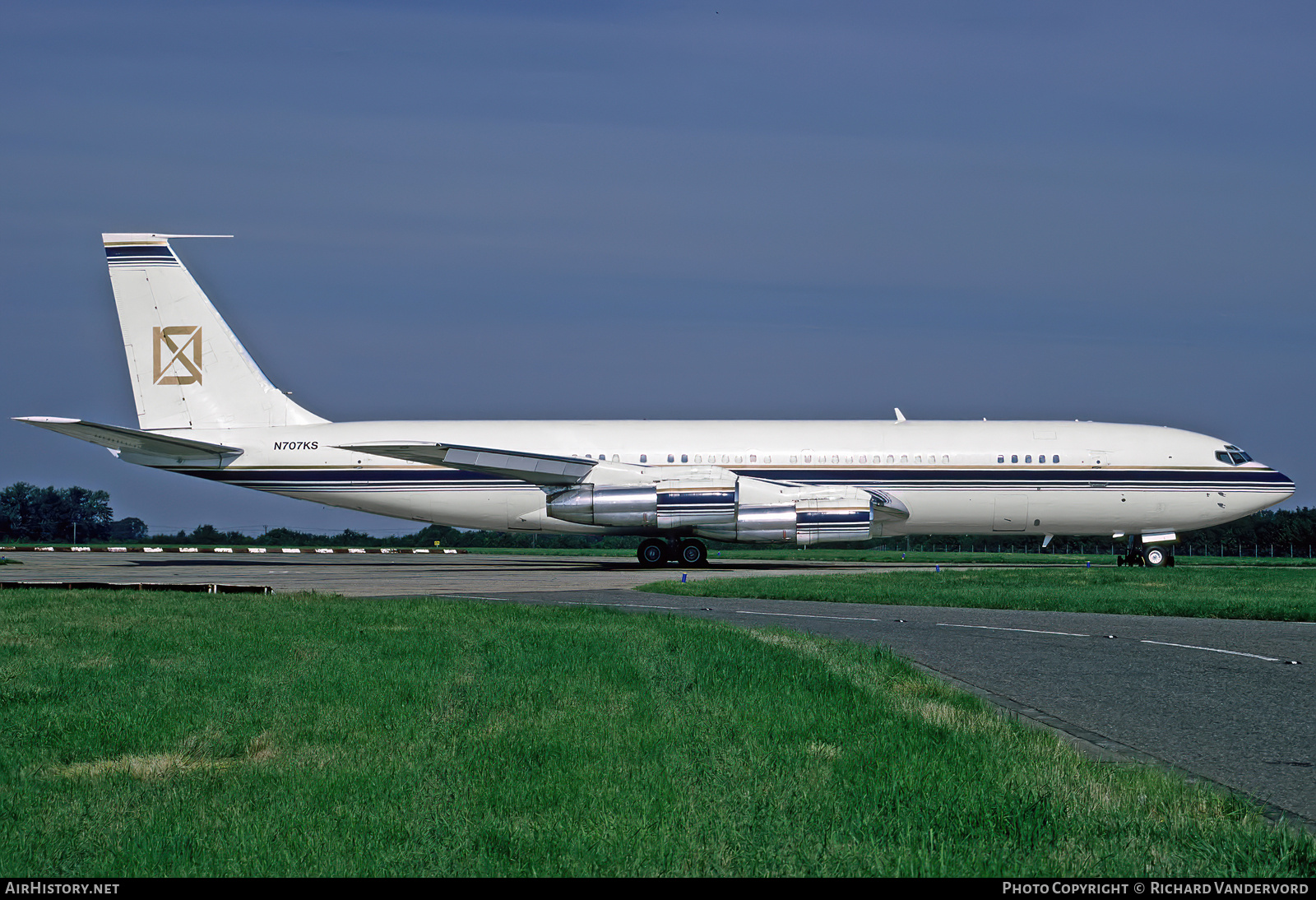 Aircraft Photo of N707KS | Boeing 707-321(B) | AirHistory.net #873407