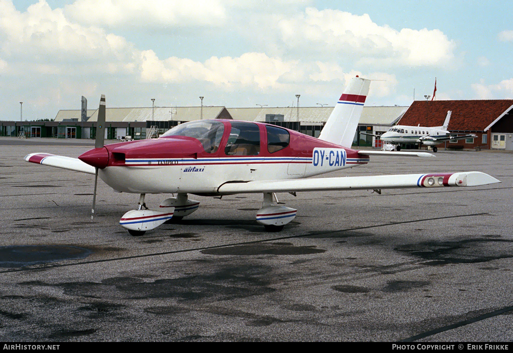 Aircraft Photo of OY-CAN | Socata TB-9 Tampico | CAT - Copenhagen AirTaxi | AirHistory.net #873436