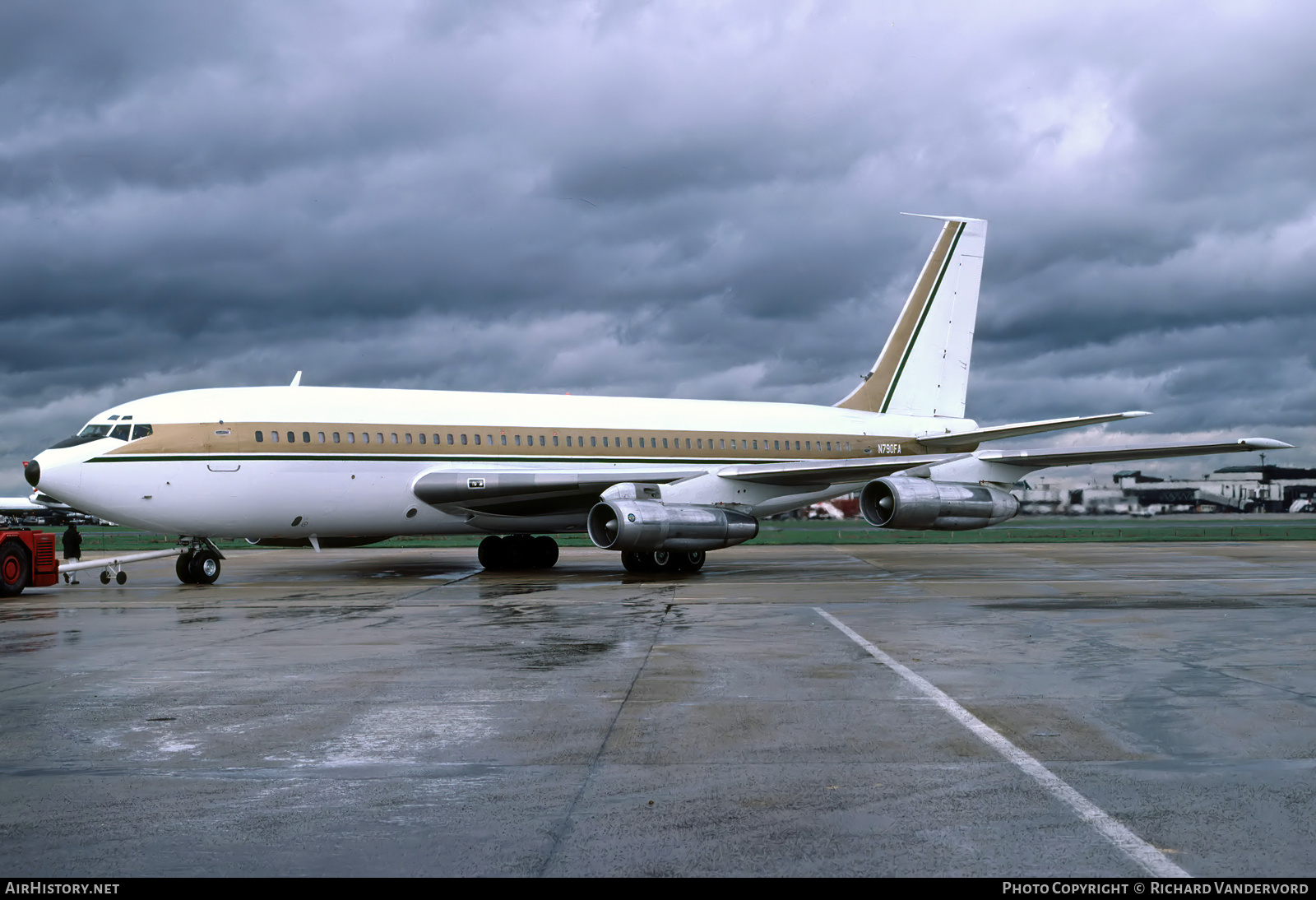 Aircraft Photo of N790FA | Boeing 707-138B | AirHistory.net #873441