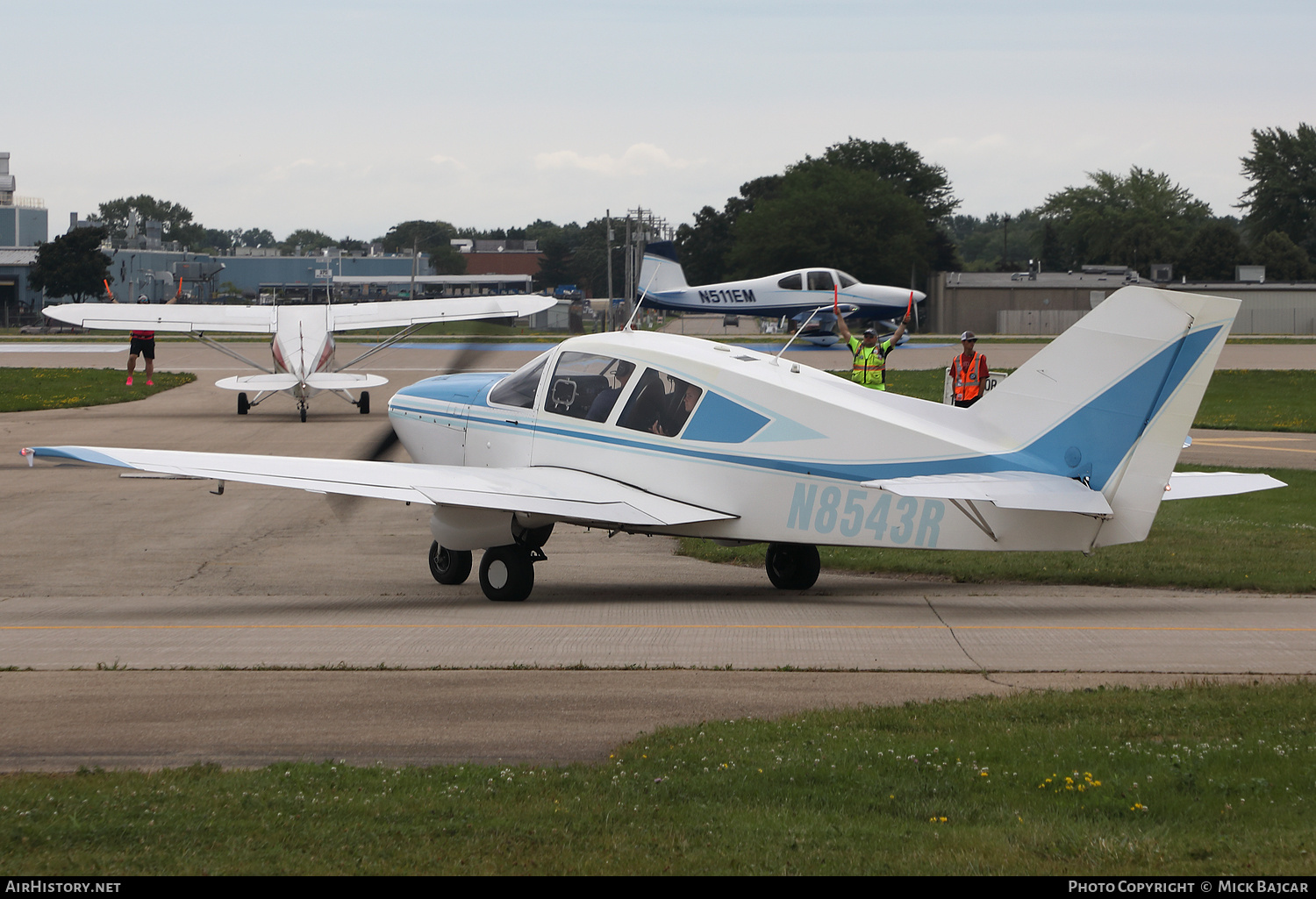 Aircraft Photo of N8543R | Bellanca Super Viking | AirHistory.net #873459