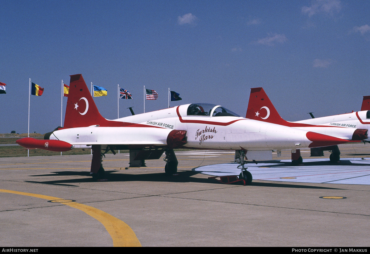 Aircraft Photo of 70-3036 | Canadair NF-5A-2000 | Turkey - Air Force | AirHistory.net #873484