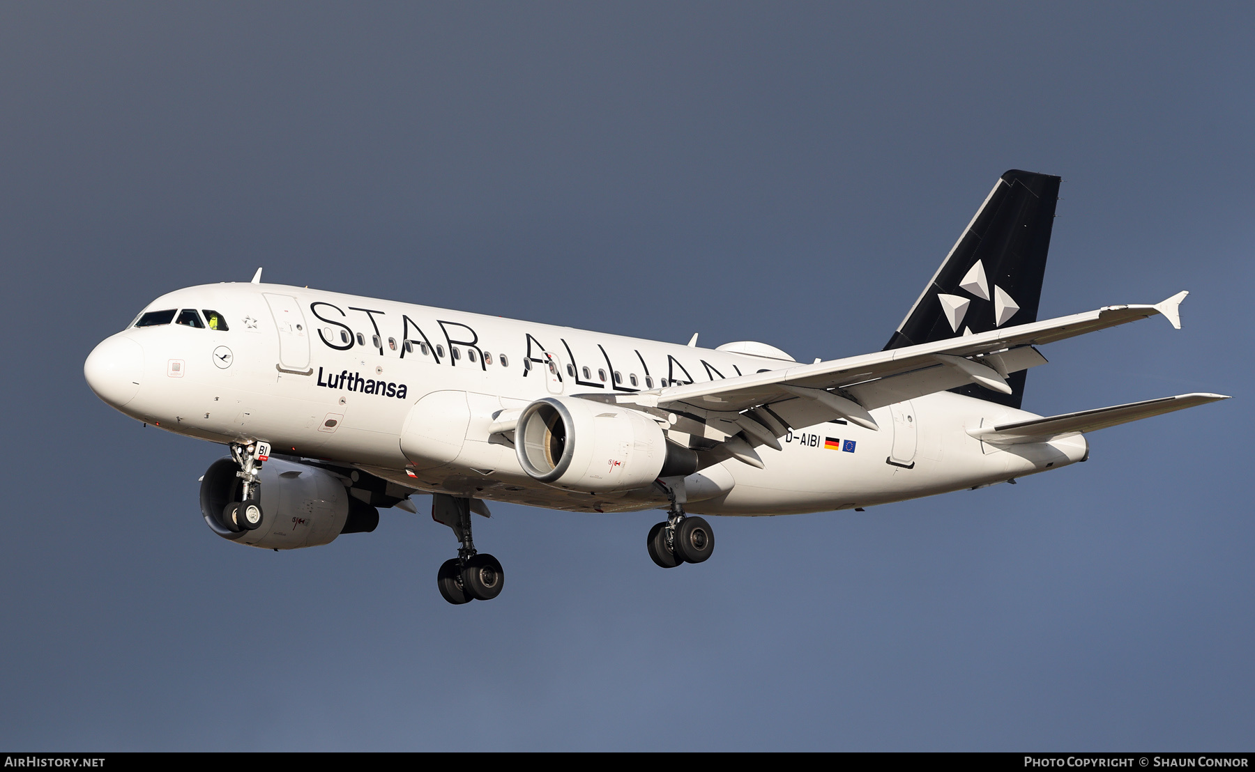 Aircraft Photo of D-AIBI | Airbus A319-112 | Lufthansa | AirHistory.net #873514