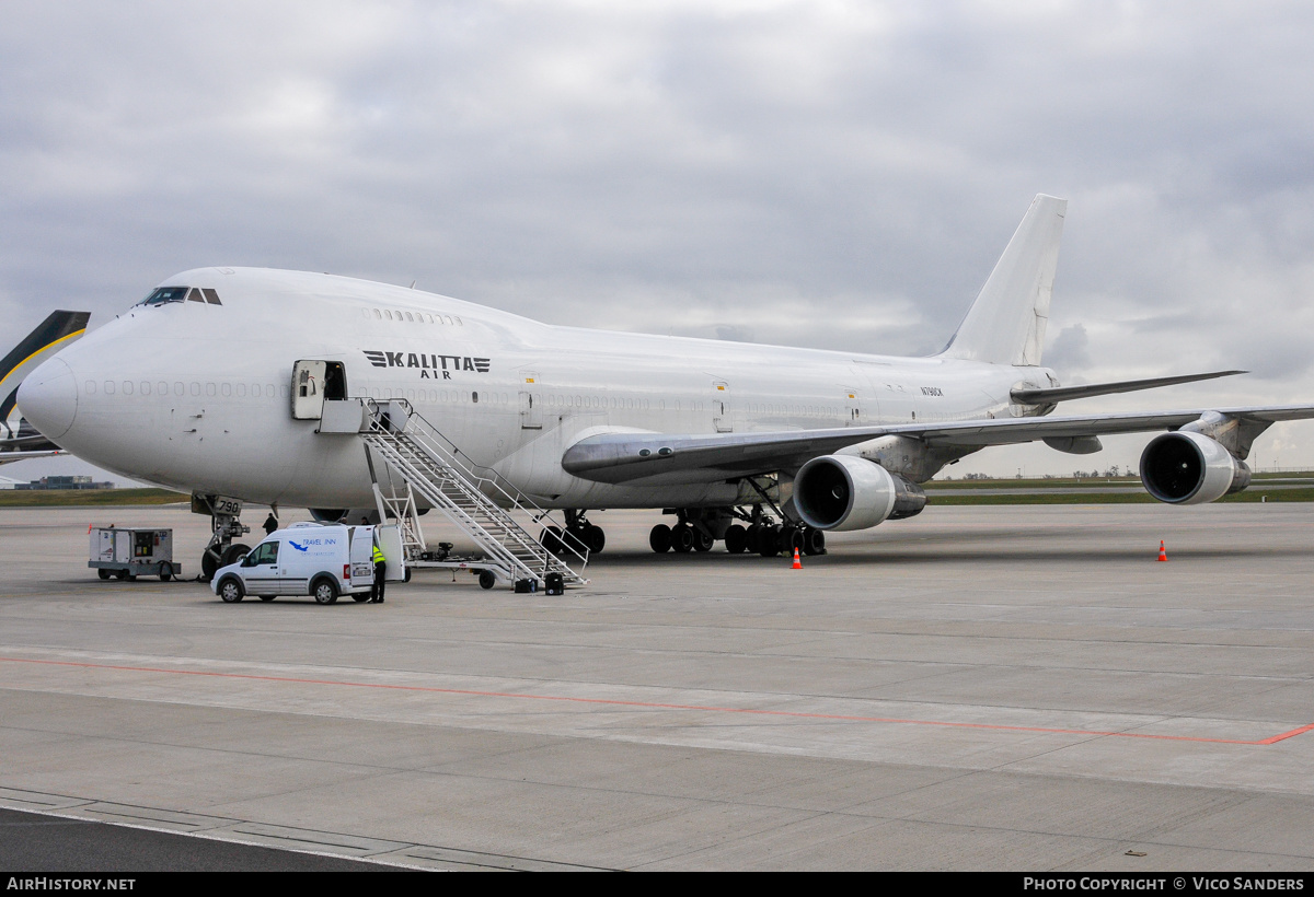 Aircraft Photo of N790CK | Boeing 747-251B(SF) | Kalitta Air | AirHistory.net #873532