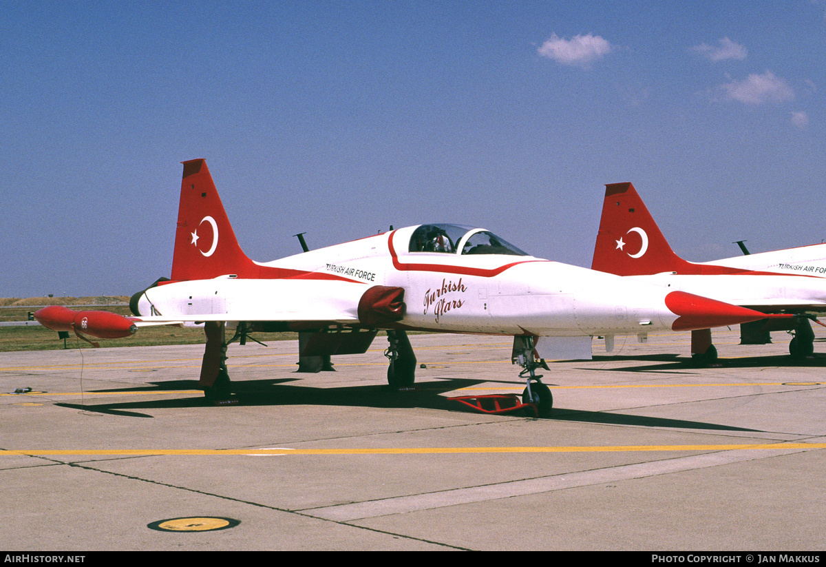 Aircraft Photo of 71-3066 | Canadair NF-5A-2000 | Turkey - Air Force | AirHistory.net #873540