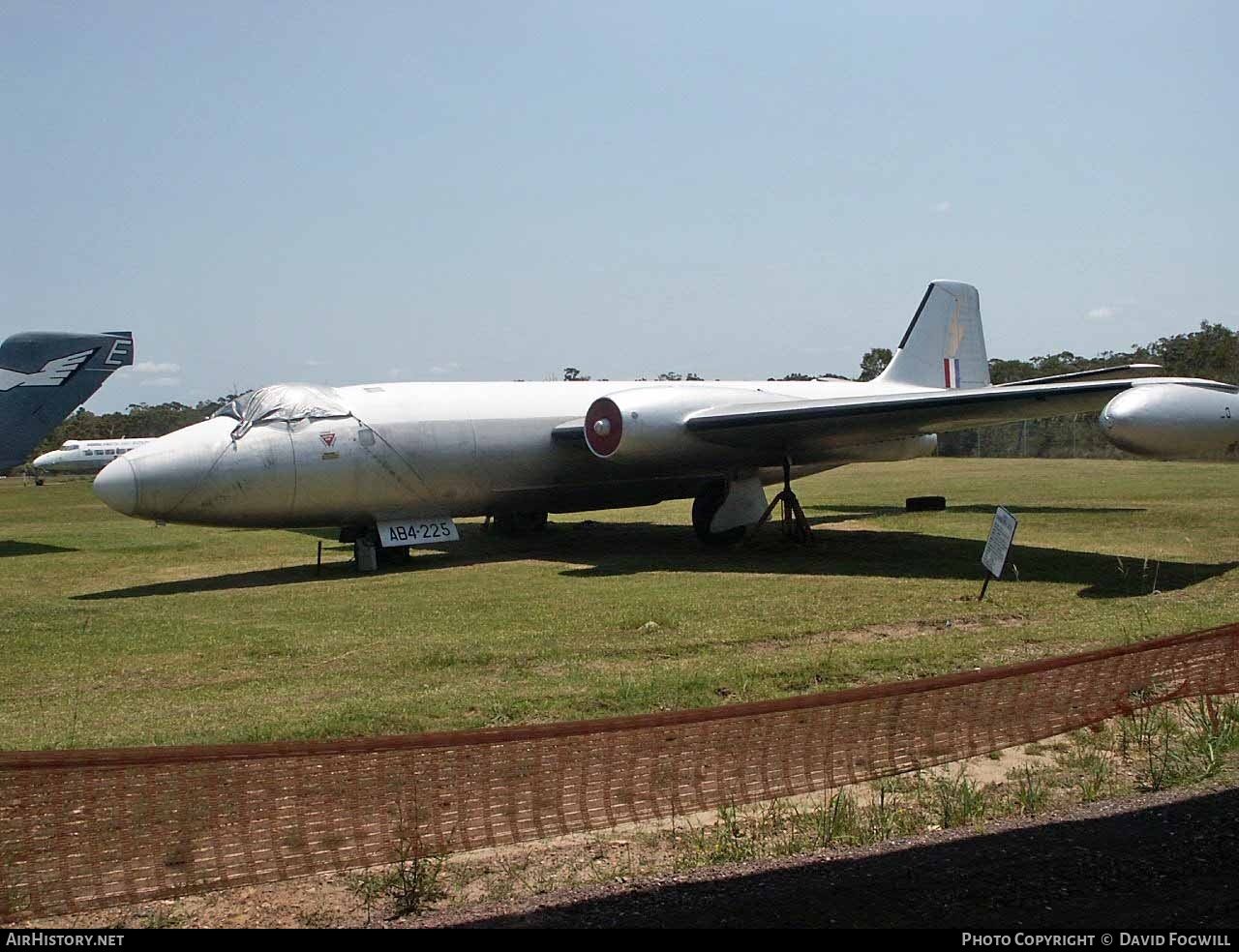 Aircraft Photo of A84-225 | English Electric Canberra B.20 | Australia - Air Force | AirHistory.net #873563